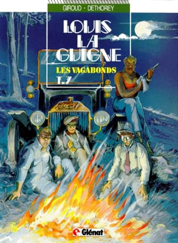 Louis la Guigne #7 cover