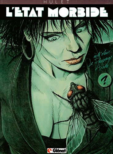 L'État morbide #2 cover