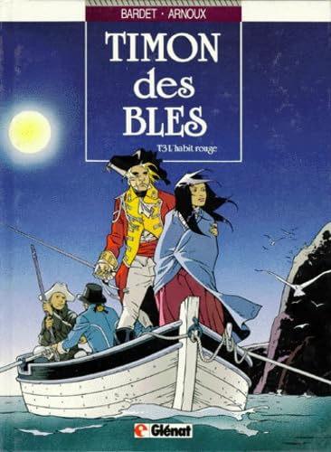 Timon des Blés #3 cover