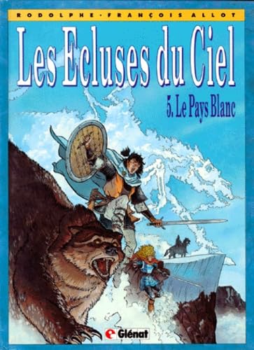 Les Écluses du ciel #5 cover