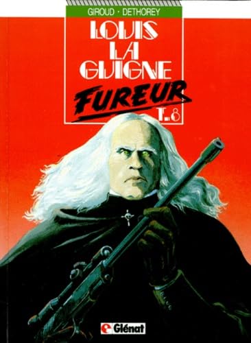 Louis la Guigne #8 cover