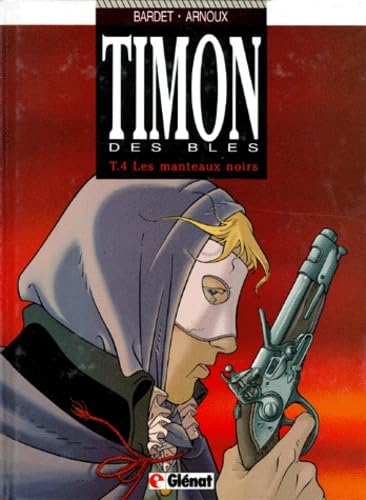 Timon des Blés #4 cover