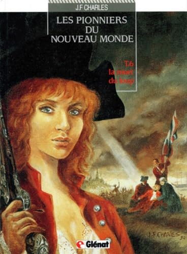 Les Pionniers du Nouveau Monde #6 cover