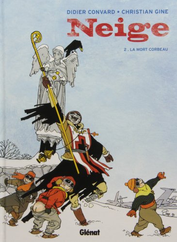 Neige #2 cover