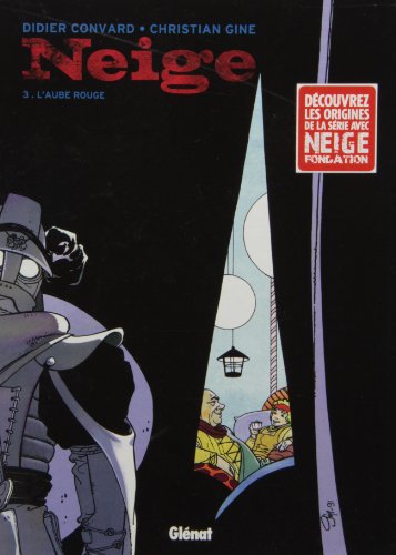 Neige #3 cover