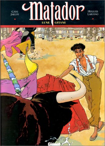 Matador #1 cover