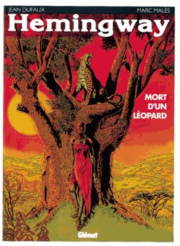 Hemingway - Mort d'un léopard #[nn] cover