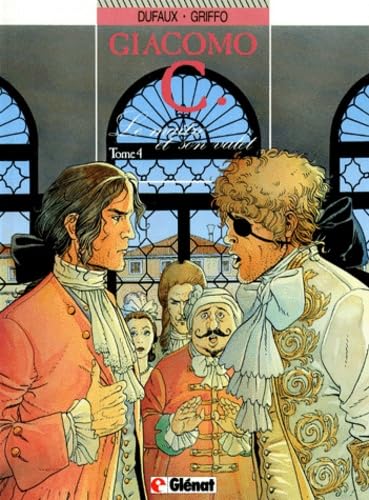 Giacomo C. #4 cover