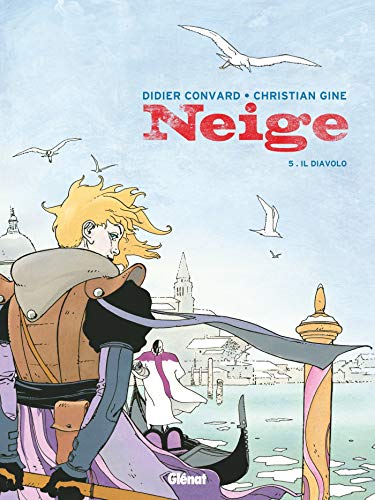Neige #5 cover