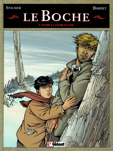 Le Boche #3 cover