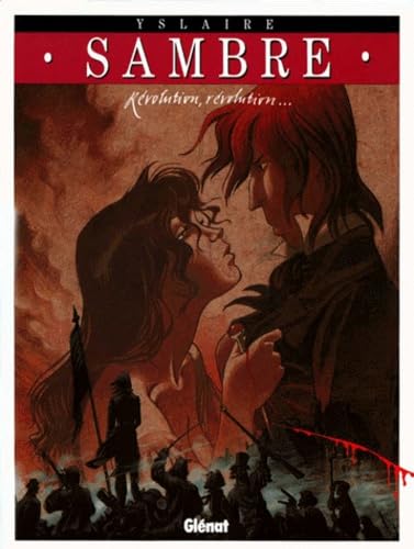 Sambre #3 cover