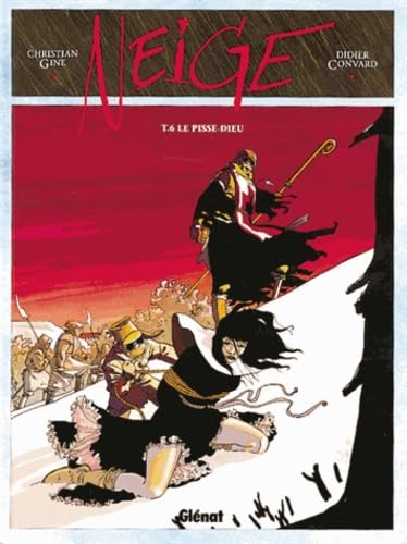 Neige #6 cover