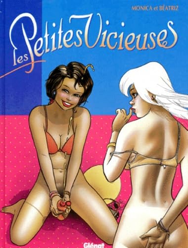Les petites Vicieuses #[nn] cover
