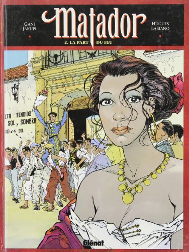 Matador #2 cover