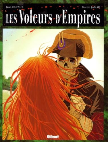 Les Voleurs d'empires #1 cover