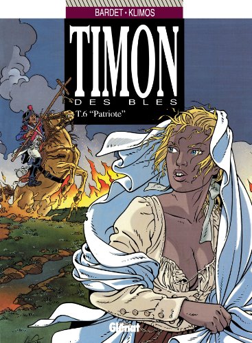 Timon des Blés #6 cover
