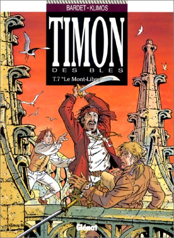 Timon des Blés #7 cover
