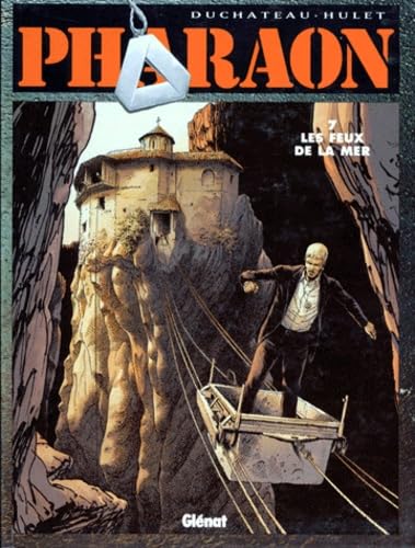 Pharaon #7 cover