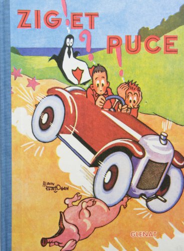 Zig et Puce