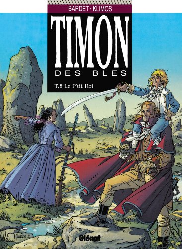 Timon des Blés #8 cover
