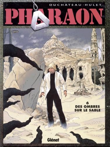 Pharaon #6 cover