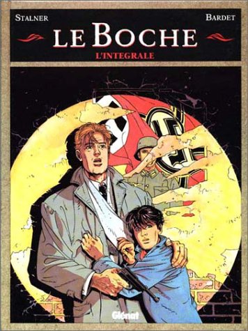 Le Boche -  L'Intégrale #[nn] cover