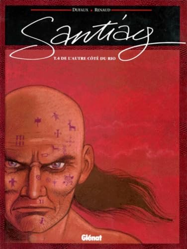 Santiag #4 cover