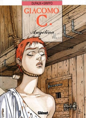 Giacomo C. #7 cover