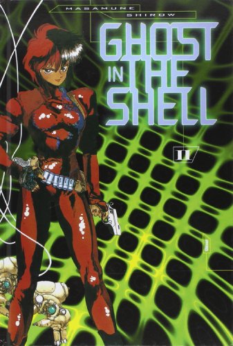 Ghost in the Shell #2