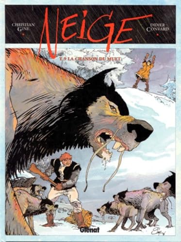 Neige #9 cover