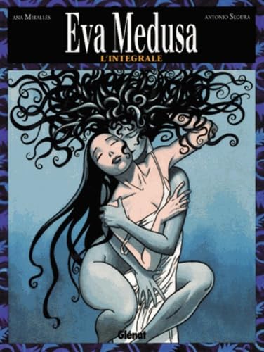 Eva Medusa l'intégrale #[nn] cover