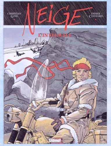 Neige - L'intégrale #1 cover