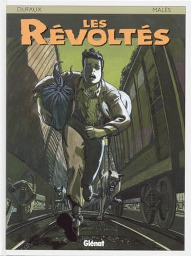 Les Révoltés #1 cover