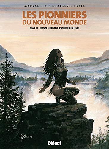 Les Pionniers du Nouveau Monde #10 cover