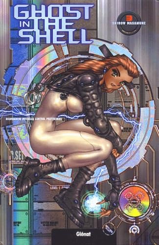 Ghost in the Shell #3