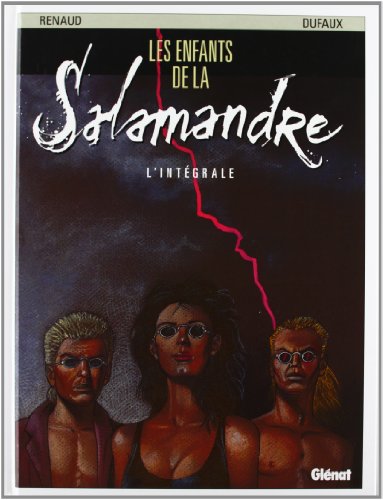 Les Enfants de la Salamandre - L'intégrale #[nn] cover
