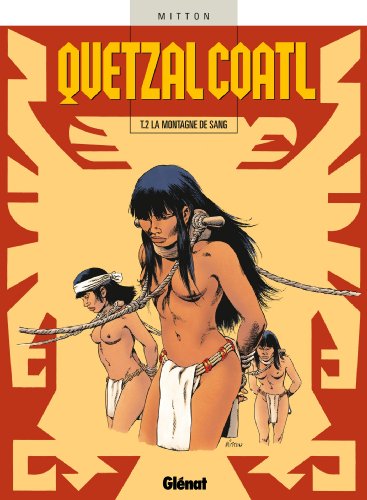 Quetzalcoatl #2 cover