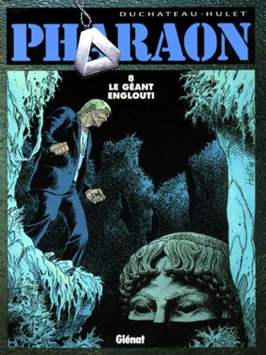 Pharaon #8 cover