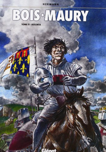 Les Tours de Bois-Maury #11 cover