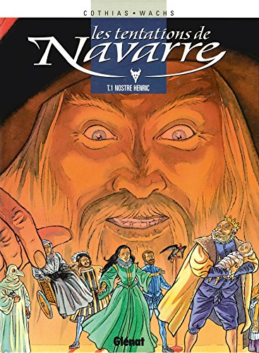 Les tentations de Navarre #1