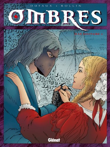 Ombres #2 cover