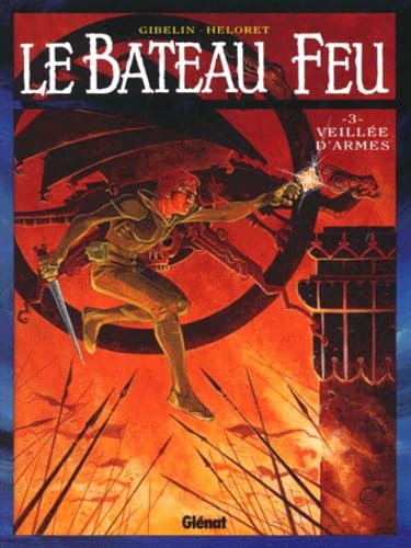 Le bateau feu #3 cover