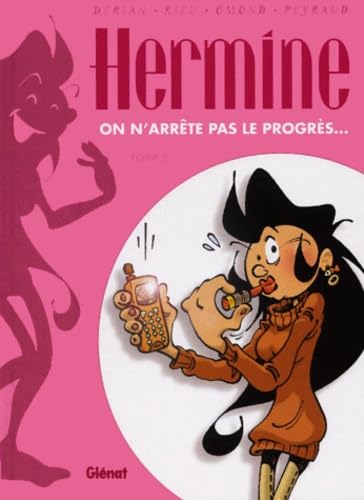 Hermine #3 cover