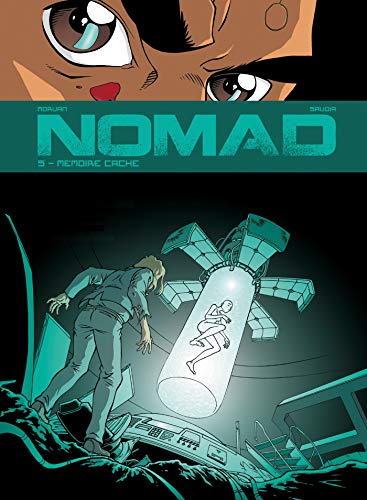 Nomad #5 cover