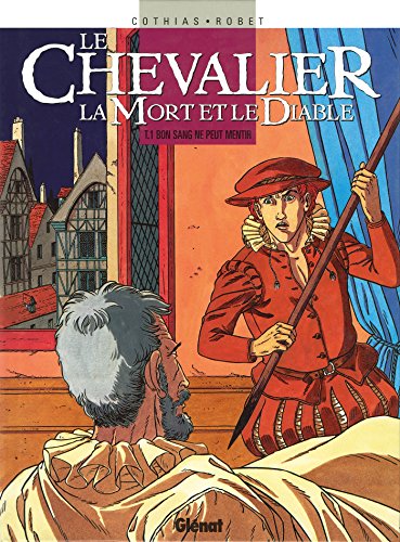 Le Chevalier, la Mort et le Diable #1 cover