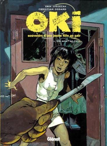 Oki, souvenirs d'une jeune fille au pair #2