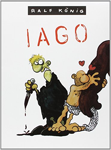 Iago #[nn] cover
