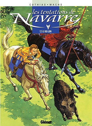 Les tentations de Navarre #2