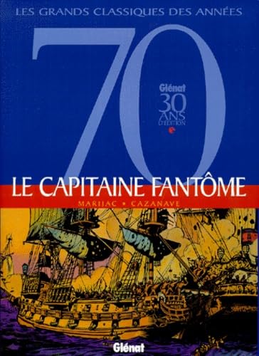 Le Capitaine fantôme #[nn]