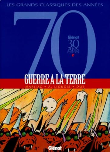Guerre à la Terre [Intégrale] #[nn] cover